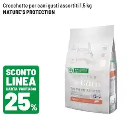 Iper La Grande Crocchette per cani gusti assortiti offerta