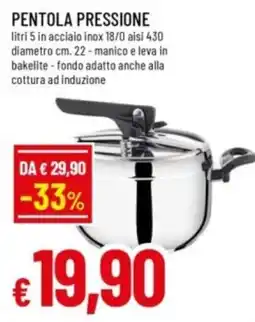 Famila Pentola pressione offerta