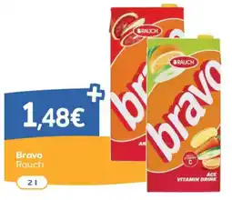C+C Italmarket Bravo Rauch offerta