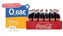 C+C Italmarket Coca Cola classica offerta