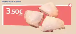 C+C Italmarket Sovracosce di pollo offerta