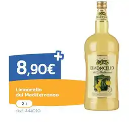 C+C Italmarket Limoncello del Mediterraneo offerta