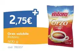C+C Italmarket Orzo solubile Ristora offerta
