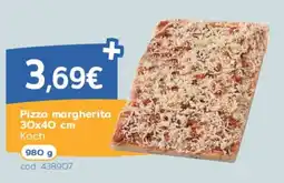 C+C Italmarket Pizza margherita Koch offerta