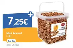 C+C Italmarket Mini brezel Gilli offerta