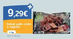C+C Italmarket Premium Kebab offerta
