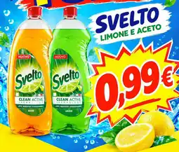 Magazzini del Risparmio Svelto offerta