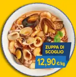 Sapore di Mare Zuppa di scoglio offerta