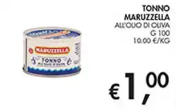 Maxi Coal Tonno Maruzzella offerta
