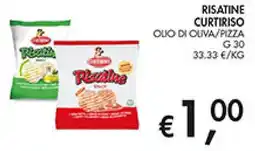 Maxi Coal Risatine Curtiriso offerta