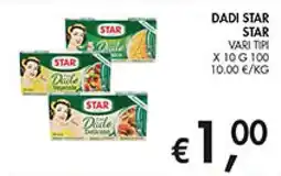 Maxi Coal Dadi Star offerta