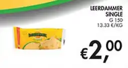 Maxi Coal Leerdammer single offerta