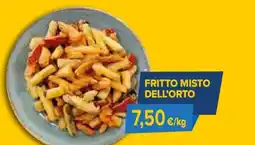 Sapore di Mare Fritto misto dell'orto offerta