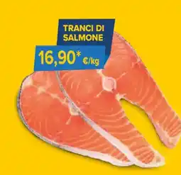 Sapore di Mare Tranci di salmone offerta