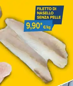 Sapore di Mare Filetto di nasello senza pelle offerta