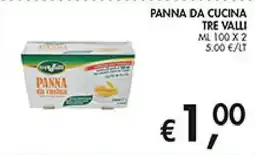 Maxi Coal Panna da cucina Tre Valli offerta