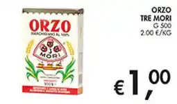 Maxi Coal Orzo Tre Mori offerta
