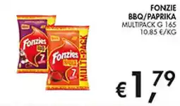 Maxi Coal Fonzies BBQ/Paprika offerta