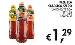 Maxi Coal Fuze Tea Classico offerta