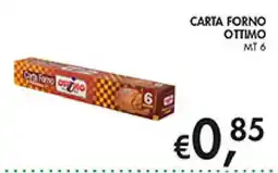 Maxi Coal Carta forno Ottimo offerta