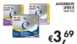 Maxi Coal Assorbenti Lines è offerta