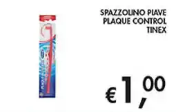 Maxi Coal Spazzolino piave plaque control tinex offerta