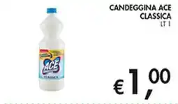 Maxi Coal Candeggina Ace Classica offerta