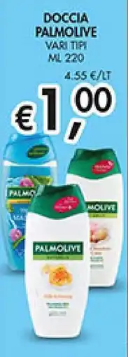 Maxi Coal Doccia Palmolive offerta