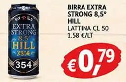 Maxi Coal Extra strong 8,5° hill offerta