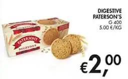Maxi Coal Digestive Paterson's offerta