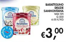 Maxi Coal Barattolino Sammontana offerta