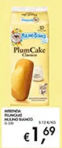 Maxi Coal PlumCake Classico offerta