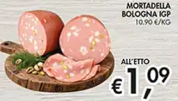 Maxi Coal Mortadella Bologna IGP offerta