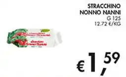 Maxi Coal Stracchino Nonno Nanni offerta