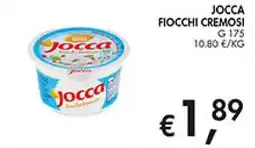 Maxi Coal Jocca fiocchi cremosi offerta