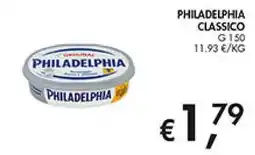 Maxi Coal Philadelphia classico offerta