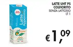 Maxi Coal Latte Appennino offerta