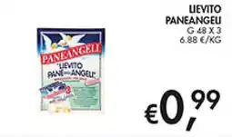 Maxi Coal Lievito Paneangeli offerta