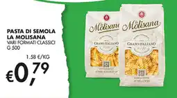 Maxi Coal Pasta di semola La Molisana offerta