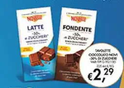 Maxi Coal Cioccolato nonni fondente offerta
