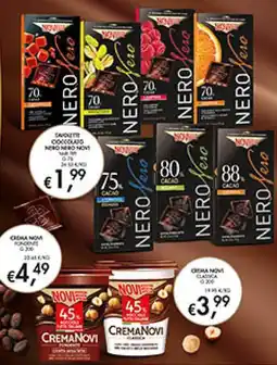 Maxi Coal Savoiette cioccolato Nero Nero Novi offerta