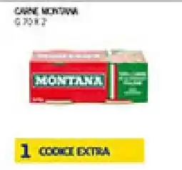 Maxi Coal Caffè Montana offerta