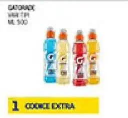 Maxi Coal Gatorade offerta