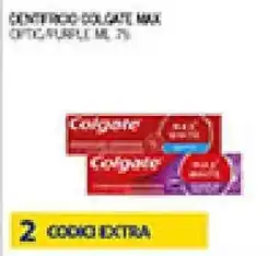 Maxi Coal Colgate dentifricio gocciolante max offerta