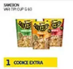 Maxi Coal Sakurcon wasabi cup offerta