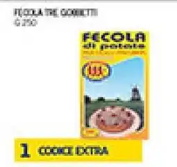 Maxi Coal Fecola di patate offerta