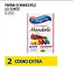 Maxi Coal Farina di mandorle LG offerta