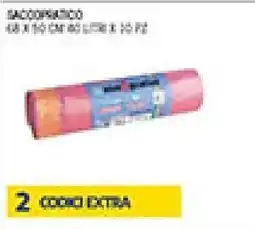 Maxi Coal Borsa compattica offerta