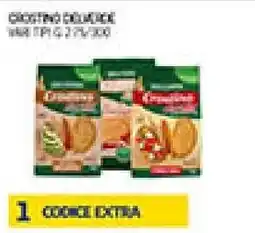 Maxi Coal Crostini dolciere offerta