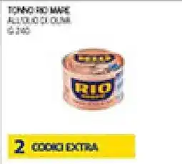 Maxi Coal Tonno in scatola Rio offerta